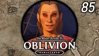 We Recover Varulae&rsquo;s Crystal Ball - Let's Play Oblivion Remastered (Master Difficulty) 85
