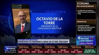 Entrevista | El Financiero TV
