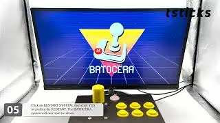 GRS Super Joystick &ndash; Batocera Issue With Super Joystick Workaround