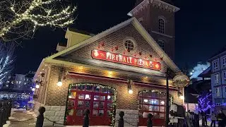 🍕 Firehall Pizza Blue Mountain Canada | Must-Try Food Spot in Blue Mountain Village #firehall #pizza