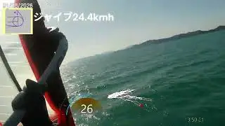 20260128 戸馳 70×730 Max47.4kmh