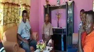 tradisi adat negeri Kamarian Amalohi (SBB, Maluku🙏