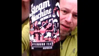 Steam Machine Brewing Co. Afternoon Tea 6.5%