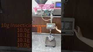 Automatic Filling Machine Gear Pump #machineflowcontrolpump #microgearpump #gearfluidpump