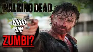 A Série que virou um Zumbi - The Walking Dead