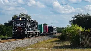 FEC Christmas train 