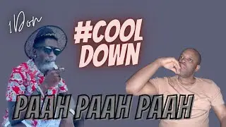 Shatta Wale - Cool Down (Audio Slide) | Reaction (GOG Chaff)