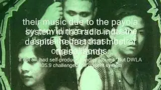 THE HISTORY OF PINOY ROCK, OR FILIPINO ROCK 90s