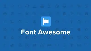 Font awesome icon bangla | Web Design Basic CSS Course Part 19 bangla 2023
