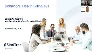 Behavioral Health Billing 101 Webinar