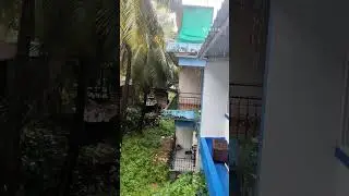 #RainsinGoa #goarain #viralvideo #goa #travel #trending