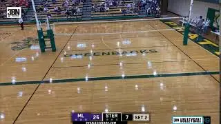 2025 Sterling Black Bears  VS. Medicine Lodge Indians