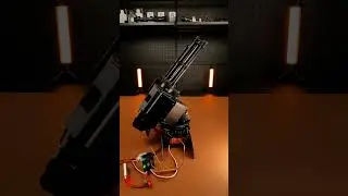 RC Sentry Gun