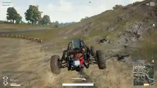 PUBG Beep Beep I'm a Jeep