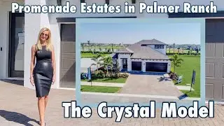 SARASOTA FLORIDA / PALMER RANCH / PROMENADE ESTATES / NEW CONSTRUCTION HOME