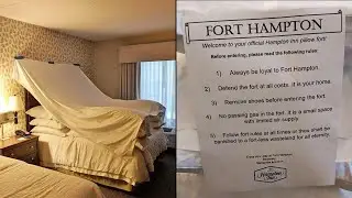 Times Hotels Surprised Everyone With Their Creativity And Ideas