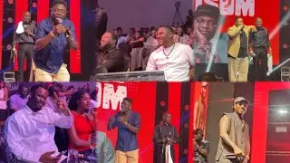 Destalker, Chief Priest, Zubby Michael & Others Storm Mc Monica SHOW 