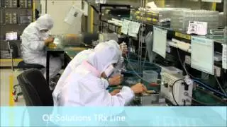 OE Solutions Overview