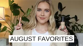 AUGUST FAVORITES | 2020