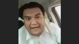 Alejandro Romero Vaping and Driving during deposition Day 10