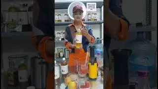 Kombucha Detox T&aacute;i Sinh