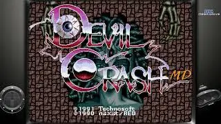 @TheRetroMartin&rsquo;s Mega Drive Challenge 59 - Devil Crash MD