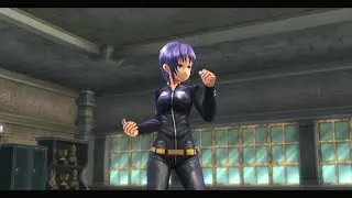 The Legend of Heroes: Trails of Cold Steel - Boss: Angelica (No Death/Nightmare)