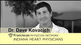 Dr.  Dave Kovacich, Indianapolis cardiologist, Indiana Heart Physicians