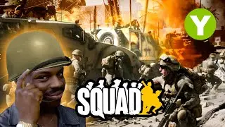 SQUAD - STREAM#6 КАТАЕМ!