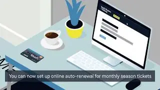 Monthly auto-renewal | South Western Railway