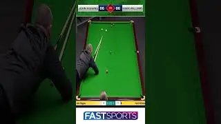 The Welsh Potting Machine Fires 🔥 | Fast Sports #snooker