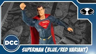 McFarlane Toys Target Exclusive DC Multiverse Justice League Superman Action Figure Review