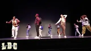 2022 LDC SHOWCASE: BACK TO SCHOOL | DTREX DANCE CREW | Old School vs. New School