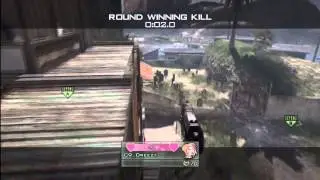 Ladder bounce swag?