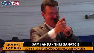 Aksu'dan Beylikd&uuml;z&uuml; Ordulular Konseri! Sami Aksu, Tuncay Kiraz, start t&uuml;rk