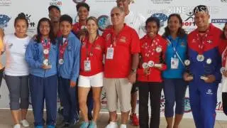 Olympic Committee! # FINABudapest2017 #FINAWorlds CAPTIVE ACTIVE, WITH GOD FORWARD #cresord #yosoycr