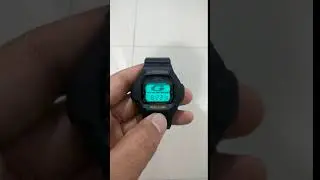 G shock vintage - DW8030 Time to get tough