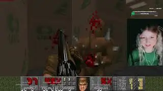 The Ultimate DOOM - Ultra Violence - бешенный восторг