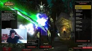 Payo - TBC Classic Beta Day 41