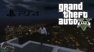 GTA 5 - Parachute Jump [100% Gold Medal Walktrough]