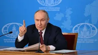 Что означает предложение Путина о мире? 14 июня 2024