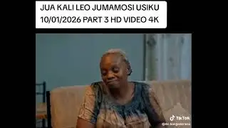JUAKALI YA LEO TAREHE 10/1/2026