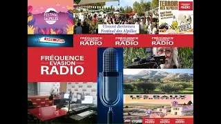 La Grande Evasion dans le Sud - LE FESTIVAL DES ALPILLES &agrave; d&eacute;couvrir sur Fr&eacute;quence Evasion.