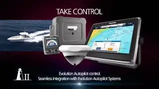 Raymarine aSeries Launch Video