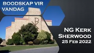 Boodskap vir Vandag, ds Frans Nel, 25 Feb 2022