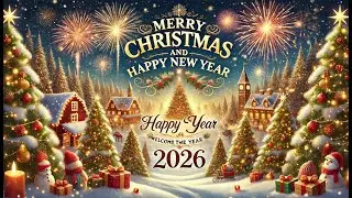 Merry Christmas and Happy New Year  - Tonight We Sing Again