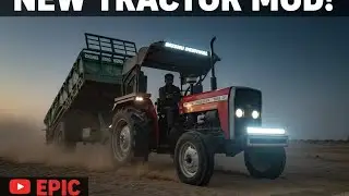 Bhed aur Bakri ke liye chara lekar aaya tractor 🚜@SouravJoshishorts-up #vlog #unfrezzmyaccount 