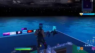 Fortnite Creative Gameplay
