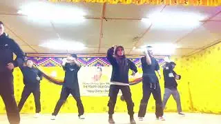 Children’s Day|| Nov11|| Dancing with my students ||2024@SangayLhadenDrukpa