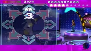 Dance UK eXtra TraX - ps1